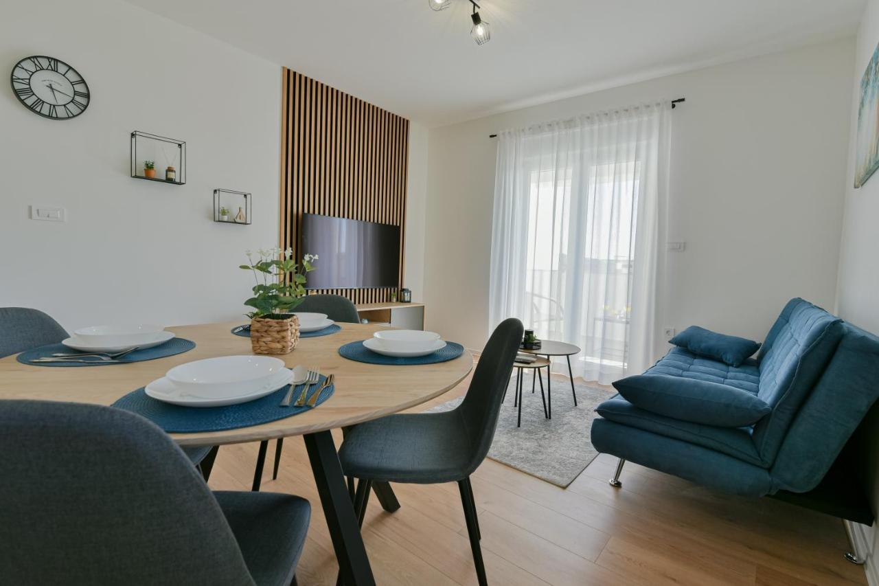 Apartments Noa Sukošan Buitenkant foto