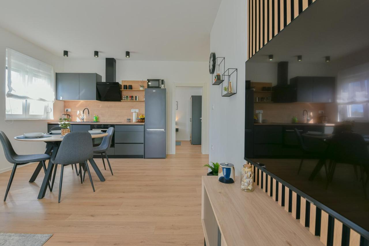 Apartments Noa Sukošan Buitenkant foto