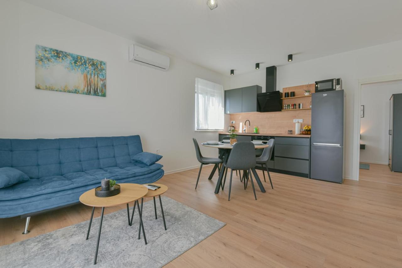 Apartments Noa Sukošan Buitenkant foto