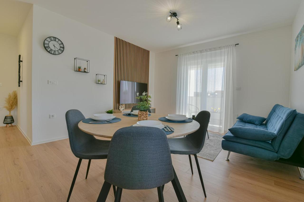 Apartments Noa Sukošan Buitenkant foto