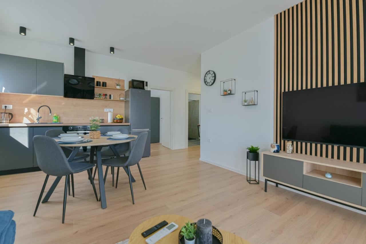 Apartments Noa Sukošan Buitenkant foto