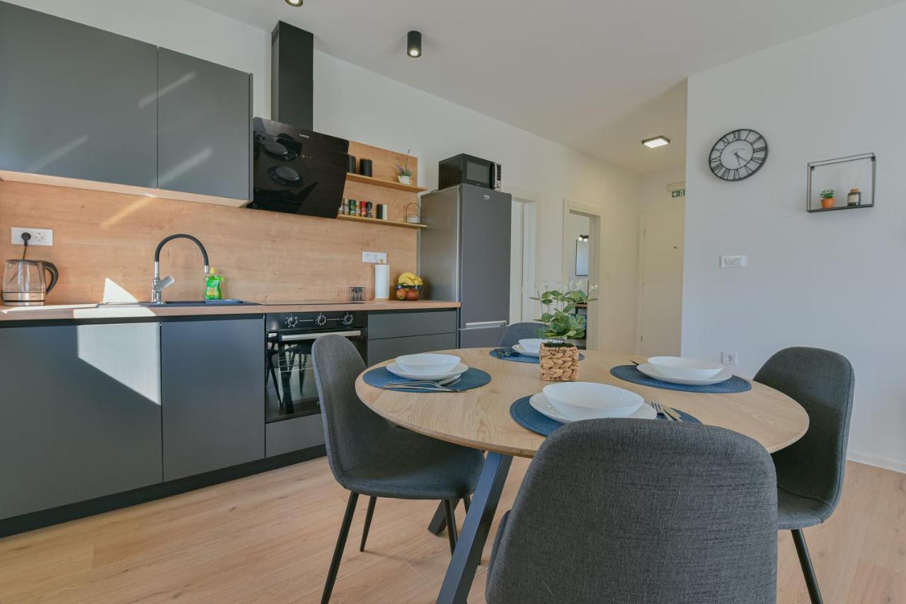 Apartments Noa Sukošan Buitenkant foto