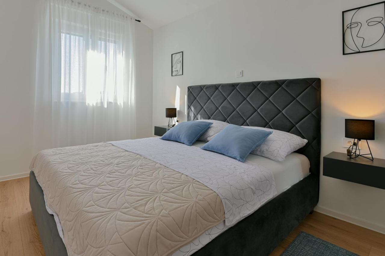 Apartments Noa Sukošan Buitenkant foto