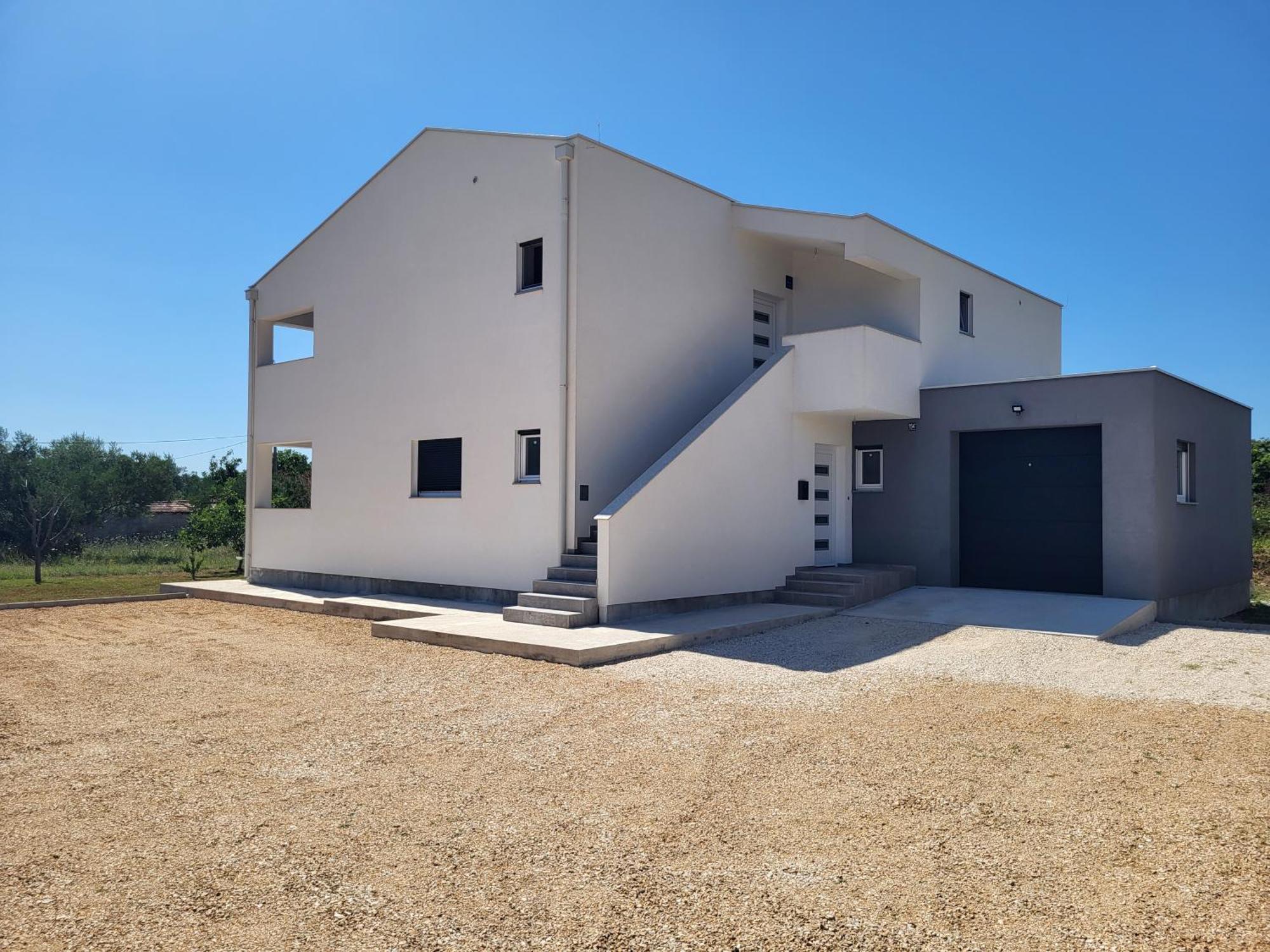 Apartments Noa Sukošan Buitenkant foto