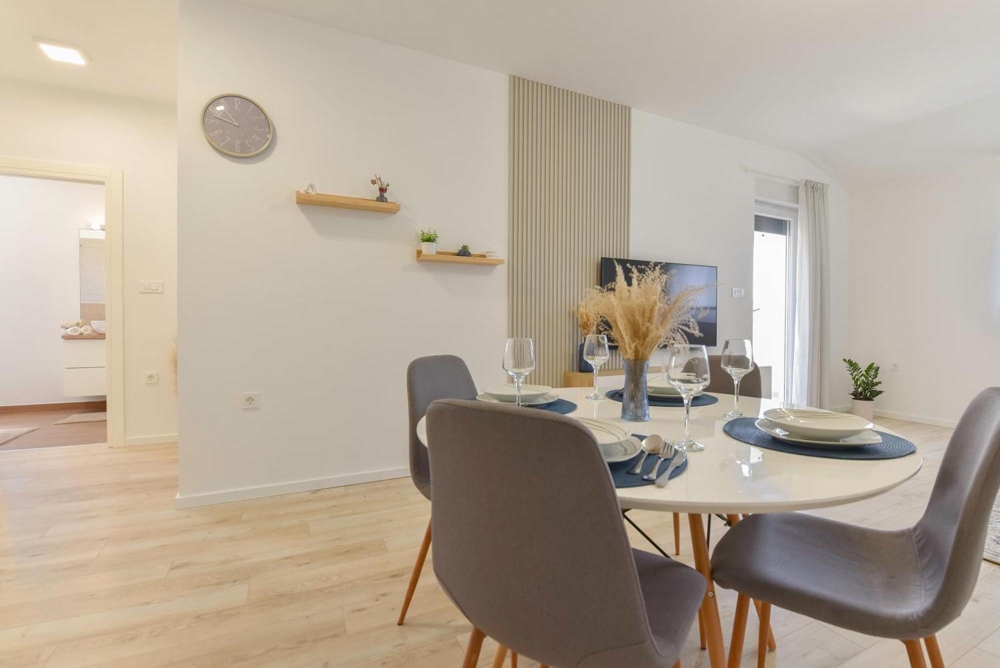 Apartments Noa Sukošan Kamer foto