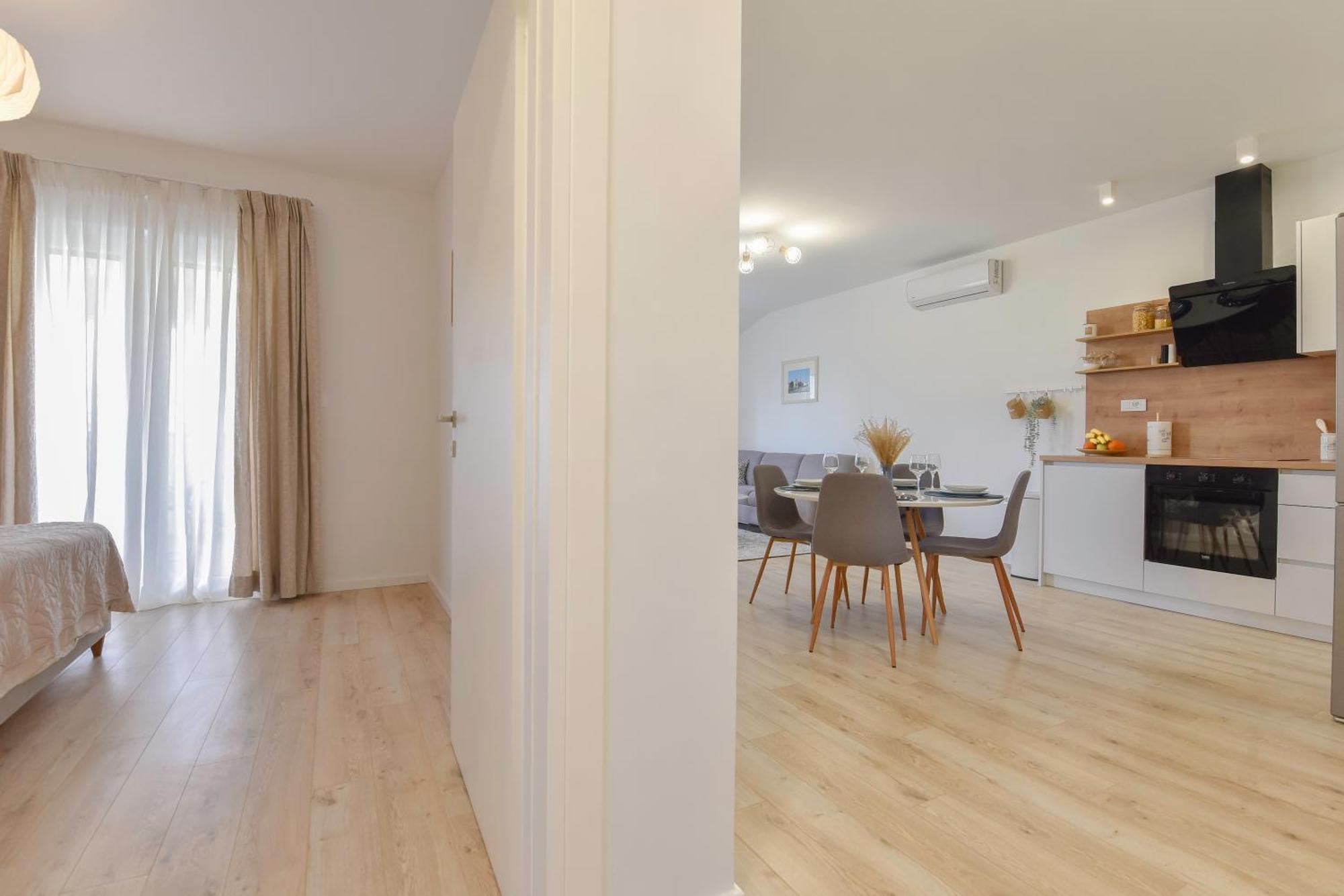 Apartments Noa Sukošan Kamer foto